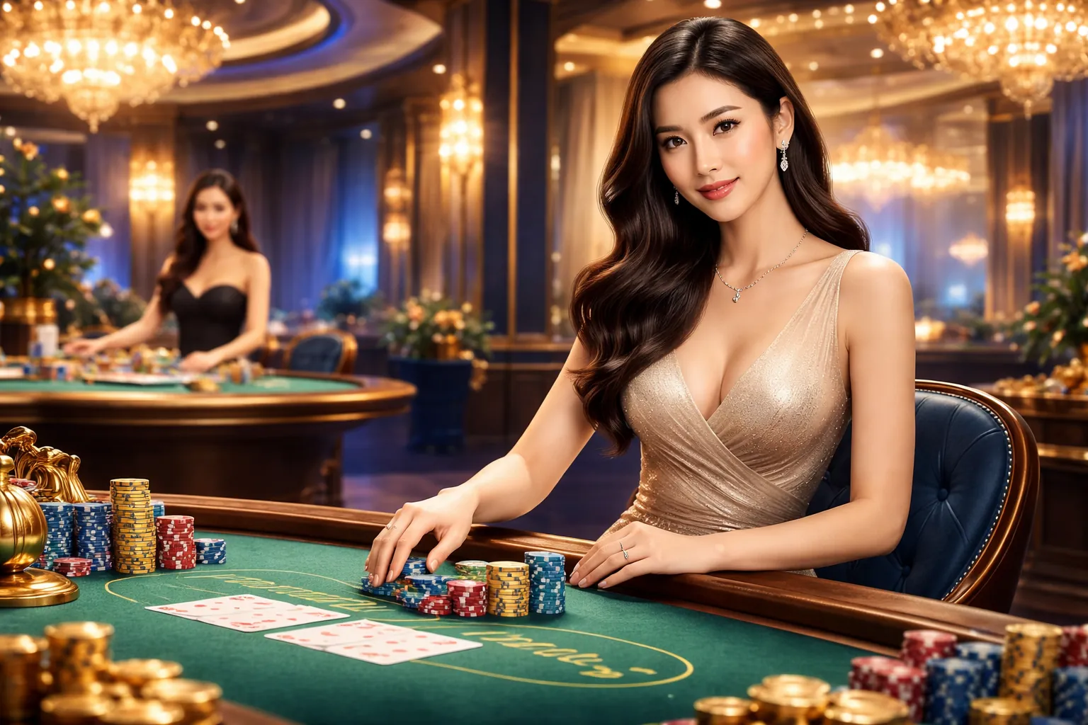 Đá gà Thomo trực tiếp, chiến kê đang giao đấu tại sân đấu lớn
